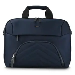 Laptop-Tasche "Premium Lightweight" 34 36 cm (13,3" 14,1") Dunkelblau Laptop-Tasche "Premium Lightweight" 34 36 cm (13,3" 14,1") Dunkelblau