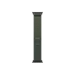 49mm Green Trail Loop - M/L, Black Titanium Finish 49mm Green Trail Loop - M/L, Black Titanium Finish