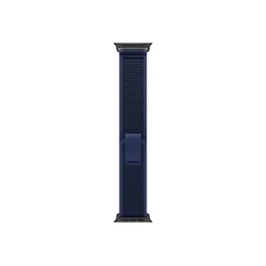 49mm Blue Trail Loop - S/M, Black Titanium Finish 49mm Blue Trail Loop - S/M, Black Titanium Finish
