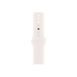 46mm Light Blush Sport Band, S/M 46mm Light Blush Sport Band, S/M