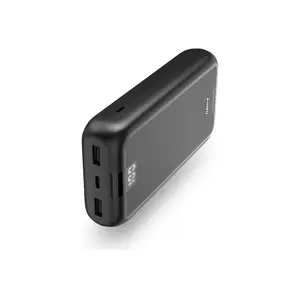 Performance 20 Powerbank 20000 mAh 74 Wh 3A Fast Charge 3 Ausgabeanschlussstellen (2 x USB, 24 pin USB-C) Performance 20 Powerbank 20000 mAh 74 Wh 3A Fast Charge 3 Ausgabeanschlussstellen (2 x USB, 24 pin USB-C)