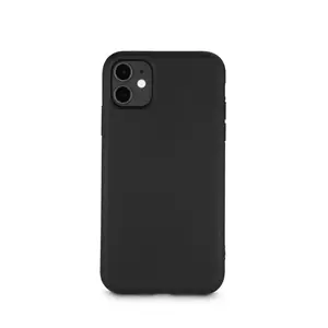 Handyhülle "Fantastic Feel" für Apple iPhone 11 15,5 cm (6.1") Schwarz Handyhülle "Fantastic Feel" für Apple iPhone 11 15,5 cm (6.1") Schwarz