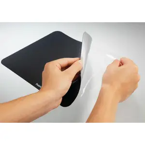 Mauspad Slim Schwarz Mauspad Slim Schwarz