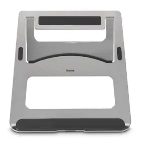 Laptop-Stand "Aluminium" faltbar bis 40 cm (15,6") Silber Laptop-Stand "Aluminium" faltbar bis 40 cm (15,6") Silber