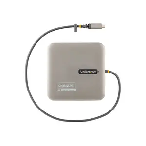 USB-C Multiport Adapter Dual HDMI Video 4K 60Hz 2-Port USB-A/USB-C 10Gbps Hub 100W PD GbE,SD 56cm Kabel Reisedock Dockingstation USB-C Multiport Adapter Dual HDMI Video 4K 60Hz 2-Port USB-A/USB-C 10Gbps Hub 100W PD GbE,SD 56cm Kabel Reisedock Dockingstation