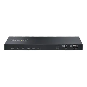 4-PORT HDMI SPLITTER 4K 60HZ 4-PORT HDMI SPLITTER 4K 60HZ