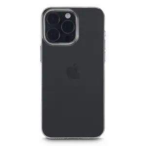 Handyhülle "Always Clear" 6 cm 6.3" für Apple iPhone 16 Pro durchsichtig Handyhülle "Always Clear" 6 cm 6.3" für Apple iPhone 16 Pro durchsichtig