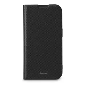 Handytasche "Daily Protect" 15,5 cm 6.1" für Apple iPhone 16 Schwarz Handytasche "Daily Protect" 15,5 cm 6.1" für Apple iPhone 16 Schwarz