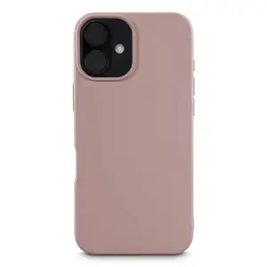 Handyhülle "Fantastic Feel" 15,5 cm 6.1" für Apple iPhone 16 Nude Handyhülle "Fantastic Feel" 15,5 cm 6.1" für Apple iPhone 16 Nude