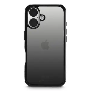 Handyhülle "Extreme Protect" 15,5 cm 6.1" für Apple iPhone 16 Schwarz Handyhülle "Extreme Protect" 15,5 cm 6.1" für Apple iPhone 16 Schwarz