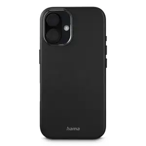 Handyhülle "Eco Premium" für Apple iPhone 16 Schwarz Handyhülle "Eco Premium" für Apple iPhone 16 Schwarz