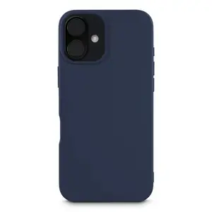 Handyhülle "Fantastic Feel" für Apple iPhone 16 Blau Handyhülle "Fantastic Feel" für Apple iPhone 16 Blau