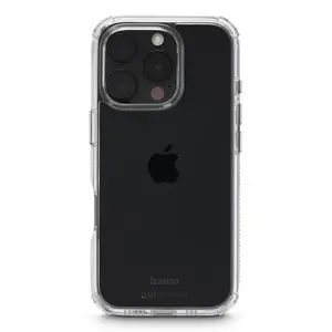 Handyhülle "Extreme Protect" für Apple iPhone 16 Pro durchsichtig Handyhülle "Extreme Protect" für Apple iPhone 16 Pro durchsichtig