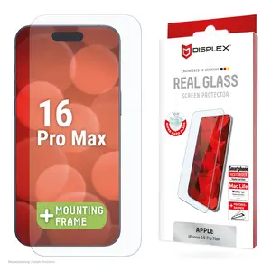 DISPLEX Privacy Glass Full Cover iPhone 16 Pro Max DISPLEX Privacy Glass Full Cover iPhone 16 Pro Max