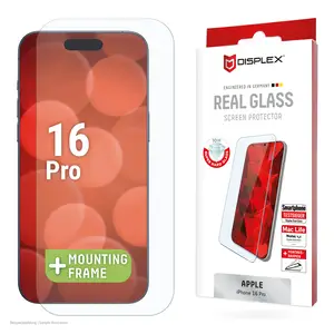 DISPLEX Privacy Glass Full Cover iPhone 16 Pro DISPLEX Privacy Glass Full Cover iPhone 16 Pro
