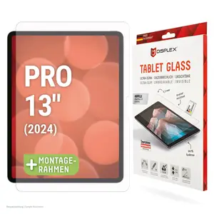 DISPLEX Tablet Privacy Safe iPad Pro/Air 13" (2024) DISPLEX Tablet Privacy Safe iPad Pro/Air 13" (2024)