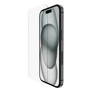 ScreenForce TemperedGlass AM Displayschutz für iPhone 16 Pro ScreenForce TemperedGlass AM Displayschutz für iPhone 16 Pro