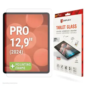 DISPLEX Tablet Glass iPad Pro 13" (2024) DISPLEX Tablet Glass iPad Pro 13" (2024)