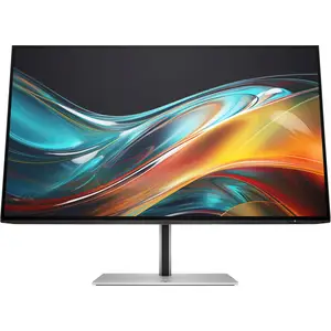 Serie 7 Pro 23,8 Zoll FHD-Monitor – 724pf, 60,5 cm (23.8"), 1920 x 1080 Pixel, Full HD, LCD, 5 ms, Schwarz, Silber Serie 7 Pro 23,8 Zoll FHD-Monitor – 724pf, 60,5 cm (23.8"), 1920 x 1080 Pixel, Full HD, LCD, 5 ms, Schwarz, Silber