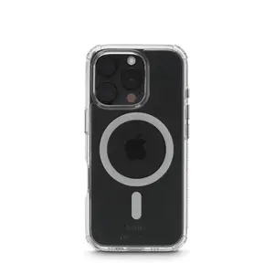 Handyhülle MagCase "Extreme Protect" für iPhone 16 Pro, durchsichtig Handyhülle MagCase "Extreme Protect" für iPhone 16 Pro, durchsichtig