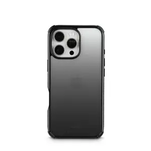 Handyhülle "Extreme Protect" für iPhone 16 Pro, Schwarz Handyhülle "Extreme Protect" für iPhone 16 Pro, Schwarz