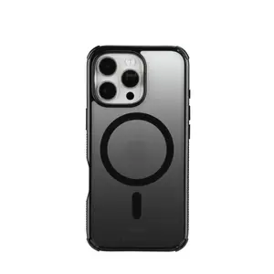 Handyhülle MagCase "Extreme Protect" für iPhone 16 Pro, Schwarz Handyhülle MagCase "Extreme Protect" für iPhone 16 Pro, Schwarz