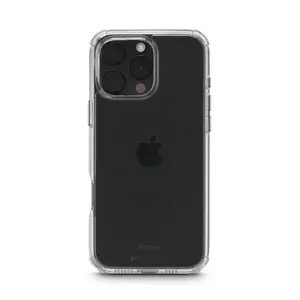 Handyhülle "Extreme Protect" für iPhone 16 Pro Max, durchsichtig Handyhülle "Extreme Protect" für iPhone 16 Pro Max, durchsichtig