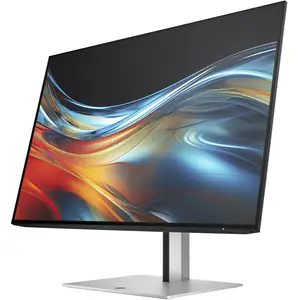 Serie 7 Pro 24 Zoll WUXGA-Monitor – 724pn, 61 cm (24"), 1920 x 1200 Pixel, WUXGA, LCD, 5 ms, Schwarz, Silber Serie 7 Pro 24 Zoll WUXGA-Monitor – 724pn, 61 cm (24"), 1920 x 1200 Pixel, WUXGA, LCD, 5 ms, Schwarz, Silber
