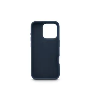 Handyhülle "Fantastic Feel" für Apple iPhone 16 Pro Max, Blau Handyhülle "Fantastic Feel" für Apple iPhone 16 Pro Max, Blau