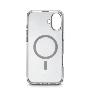 Handyhülle MagCase "Extreme Protect" für Apple iPhone 16 Plus, durchsichtig Handyhülle MagCase "Extreme Protect" für Apple iPhone 16 Plus, durchsichtig