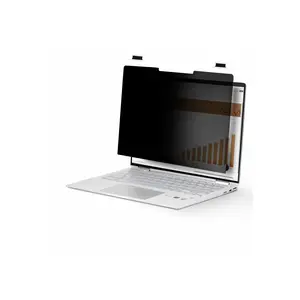 14" Laptop Blickschutzfilter Anti-Glanz Privatsphäre 35,6 cm 16:10 36 gTouch Blendschutzfilter Laptop Monitor Sichtschutzfilter mit 51% Blaulichtreduzierung Flip-Over 14" Laptop Blickschutzfilter Anti-Glanz Privatsphäre 35,6 cm 16:10 36 gTouch Blendschutzfilter Laptop Monitor Sichtschutzfilter mit 51% Blaulichtreduzierung Flip-Over
