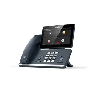 MP58-WH E2 VoIP-Telefon mit Bluetooth-Schnittstelle mit Rufnummernanzeige/Anklopffunktion MP58-WH E2 VoIP-Telefon mit Bluetooth-Schnittstelle mit Rufnummernanzeige/Anklopffunktion