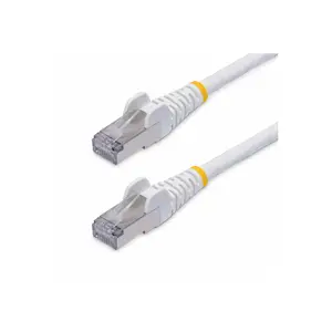StarTech Patchkabel 1m White CAT8 Ethernet Cable StarTech Patchkabel 1m White CAT8 Ethernet Cable