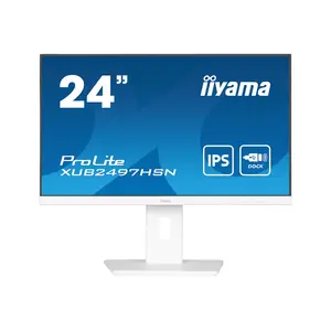 ProLite XUB2497HSN-W2 60,5cm (23,8") 1920x1080 Pixel 1300:1 300cd/m² 1ms Pivot ProLite XUB2497HSN-W2 60,5cm (23,8") 1920x1080 Pixel 1300:1 300cd/m² 1ms Pivot