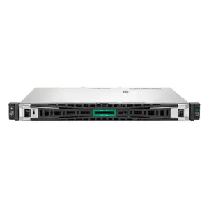 HPE ProLiant DL20 Gen11 Intel Xeon E-2436 2.9GHz 4-core 1P 16GB-U 4SFF 800W PS Server HPE ProLiant DL20 Gen11 Intel Xeon E-2436 2.9GHz 4-core 1P 16GB-U 4SFF 800W PS Server