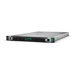 HPE ProLiant DL360 Gen11 5515+ 3.2GHz 8-core 1P 32GB-R MR408i-o NC 8SFF 1000W PS Server HPE ProLiant DL360 Gen11 5515+ 3.2GHz 8-core 1P 32GB-R MR408i-o NC 8SFF 1000W PS Server
