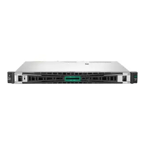 HPE ProLiant Gen11 Server 960 GB Rack (1U) Intel Xeon E-2436 2,9 GHz 32 GB DDR5-SDRAM 800 W HPE ProLiant Gen11 Server 960 GB Rack (1U) Intel Xeon E-2436 2,9 GHz 32 GB DDR5-SDRAM 800 W