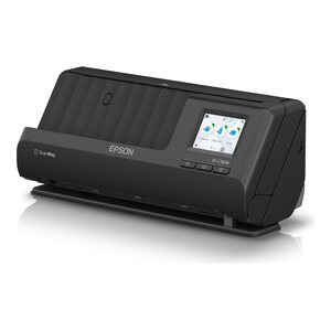 ES-C380W - Einzelblatt-Scanner - D