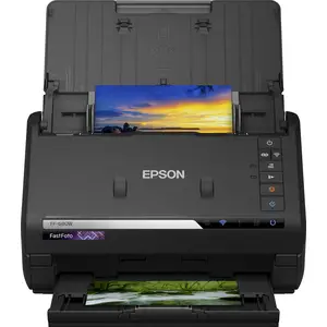 FastFoto FF-680WDokumentenscanner FastFoto FF-680WDokumentenscanner