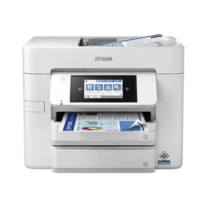WorkForce Pro WF-C4810DTWF A4 All-in-One Drucker/Scanner Tintenstrahldruck WorkForce Pro WF-C4810DTWF A4 All-in-One Drucker/Scanner Tintenstrahldruck