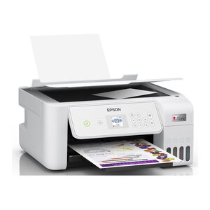 EcoTank ET-2876 Inkjet Multifunction Printer Monochrome 33ppm A4