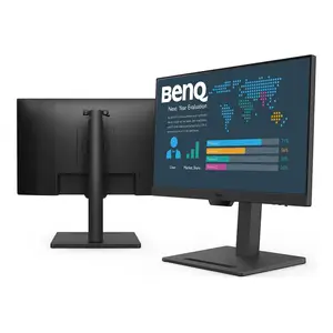 BL2490T Business LED-Monitor 60,5cm 23,8" 1920x1080 Pixel 250 cd/m² 1300:1 2xHDMI Displayport Schwarz BL2490T Business LED-Monitor 60,5cm 23,8" 1920x1080 Pixel 250 cd/m² 1300:1 2xHDMI Displayport Schwarz