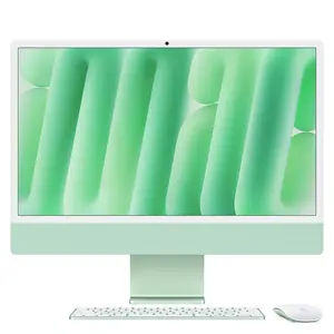 iMac grün mit Retina 4.5k Display Standardglas Apple M4 10C 61cm (24") 24GB RAM 512GB SSD Gigabit Ethernet Magic Mouse 2 + Magic Keyboard mit TouchID und Ziffernblock Deutsch iMac grün mit Retina 4.5k Display Standardglas Apple M4 10C 61cm (24") 24GB RAM 512GB SSD Gigabit Ethernet Magic Mouse 2 + Magic Keyboard mit TouchID und Ziffernblock Deutsch