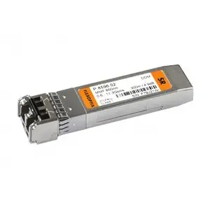 10G SFP+ SR   Multimode, 850 nm, 300 m, LC Compatibility: unconfigured / self-configuration 10G SFP+ SR   Multimode, 850 nm, 300 m, LC Compatibility: unconfigured / self-configuration