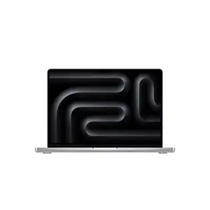 MacBook Pro Apple M4 10C Deutsch 24GB RAM 2TB SSD 36 cm (14,2") Retina Nanotexturglas 70W EU-Plug Silber MacBook Pro Apple M4 10C Deutsch 24GB RAM 2TB SSD 36 cm (14,2") Retina Nanotexturglas 70W EU-Plug Silber