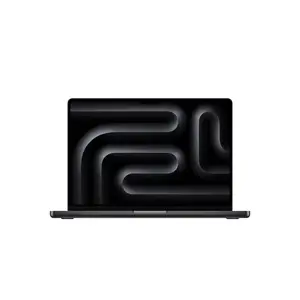 MacBook Pro Apple M4 10C Deutsch 32GB RAM 2TB SSD 36 cm (14,2") Retina Nanotexturglas 96W EU-Plug Space Schwarz MacBook Pro Apple M4 10C Deutsch 32GB RAM 2TB SSD 36 cm (14,2") Retina Nanotexturglas 96W EU-Plug Space Schwarz
