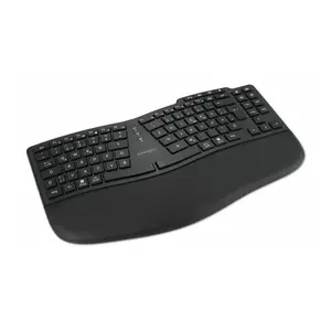 Pro Fit Ergo KB675 EQ Tastatur kabellos 2.4GHz Bluetooth QWERTZ Deutsch Schwarz Pro Fit Ergo KB675 EQ Tastatur kabellos 2.4GHz Bluetooth QWERTZ Deutsch Schwarz