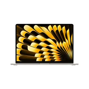 MacBook Air Apple M3 8-Core 10-Core GPU Deutsch 16GB RAM 256GB SSD 38,9cm (15,3") Display 35W EU-Plug polarstern MacBook Air Apple M3 8-Core 10-Core GPU Deutsch 16GB RAM 256GB SSD 38,9cm (15,3") Display 35W EU-Plug polarstern