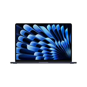 MacBook Air Apple M3 8-Core 10-Core GPU Deutsch 16GB RAM 1TB SSD 34,5cm (13,6") Retina 70W EU-Plug mitternacht MacBook Air Apple M3 8-Core 10-Core GPU Deutsch 16GB RAM 1TB SSD 34,5cm (13,6") Retina 70W EU-Plug mitternacht