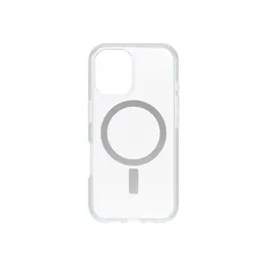 React Series Hülle für Apple iPhone 16 durchsichtig React Series Hülle für Apple iPhone 16 durchsichtig